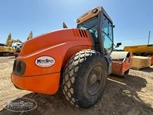 Used Hamm Compactor